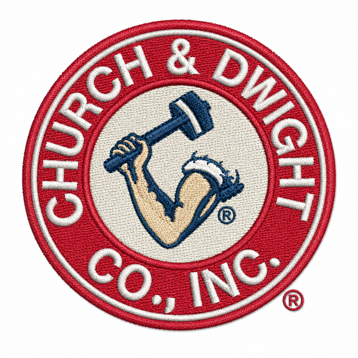 Church Dwight logo